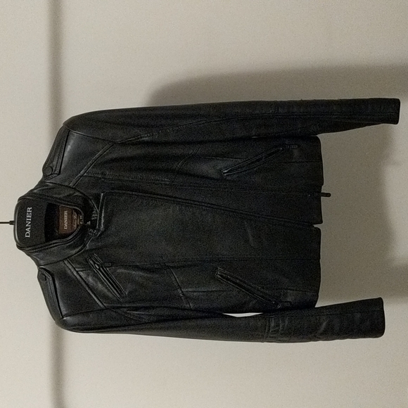 Leather Jacket - Picture 1 of 2